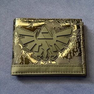 The Legend of Zelda Nintendo brand new wallet